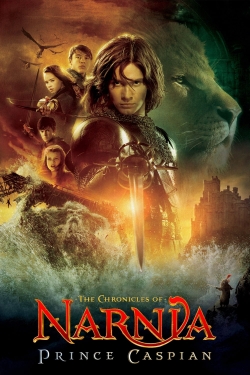 Watch The Chronicles of Narnia: Prince Caspian Movies for Free