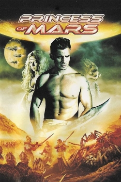 Watch Princess of Mars Movies for Free