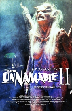 Watch The Unnamable II Movies for Free