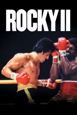 Watch Rocky II Movies for Free