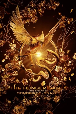 Watch The Hunger Games: The Ballad of Songbirds & Snakes Movies for Free