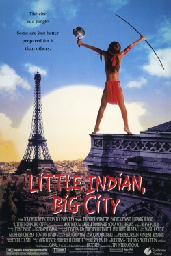 Watch Little Indian, Big City Movies for Free