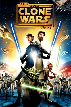 Watch Star Wars: The Clone Wars Movies for Free