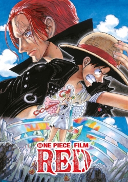 Watch One Piece Film Red Movies for Free