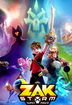 Watch Zak Storm Movies for Free