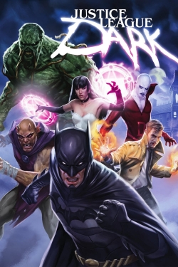Watch Justice League Dark Movies for Free