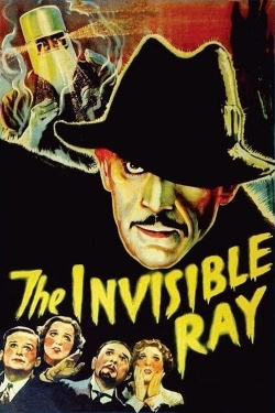 Watch The Invisible Ray Movies for Free