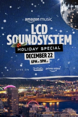 Watch LCD Soundsystem Holiday Special Movies for Free