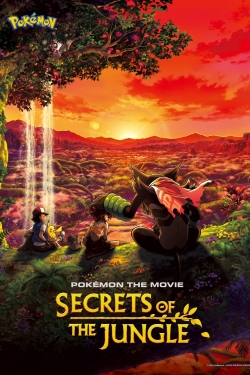 Watch Pokémon the Movie: Secrets of the Jungle Movies for Free