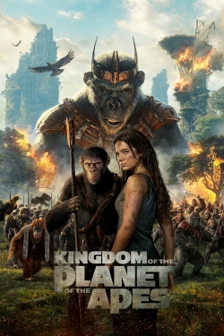 Watch Kingdom of the Planet of the Apes Movies for Free
