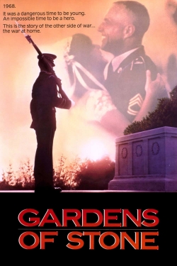 Watch Gardens of Stone Movies for Free