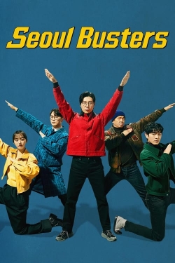 Watch Seoul Busters Movies for Free