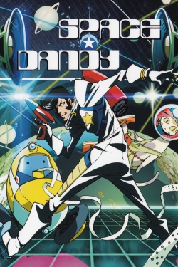 Watch Space Dandy Movies for Free