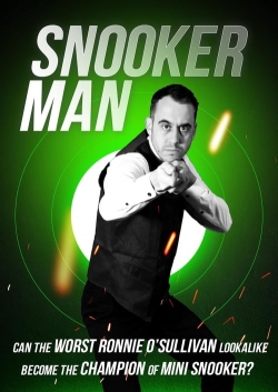 Watch Snooker Man Movies for Free
