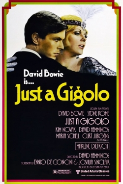 Watch Just a Gigolo Movies for Free