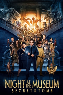 Watch Night at the Museum: Secret of the Tomb Movies for Free