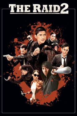Watch The Raid 2 Movies for Free