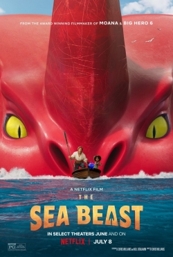 Watch The Sea Beast Movies for Free