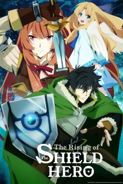 Watch The Rising of The Shield Hero Movies for Free