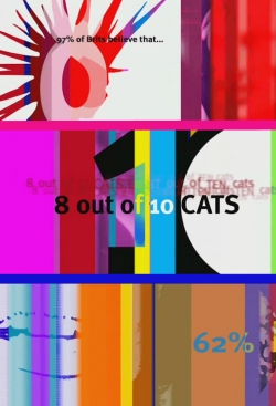 Watch 8 out of 10 Cats Movies for Free