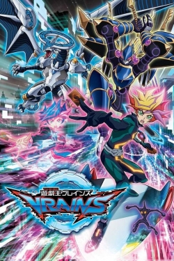 Watch Yu-Gi-Oh! VRAINS Movies for Free