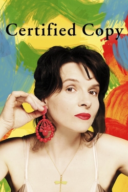 Watch Certified Copy Movies for Free