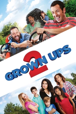 Watch Grown Ups 2 Movies for Free