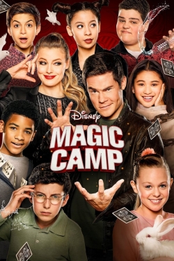 Watch Magic Camp Movies for Free