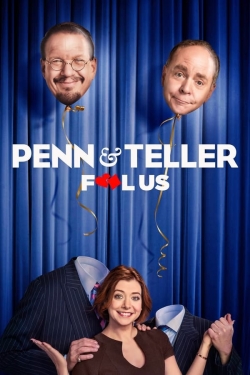 Watch Penn & Teller: Fool Us Movies for Free