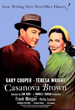 Watch Casanova Brown Movies for Free