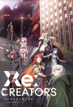 Watch Re:Creators Movies for Free