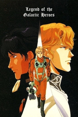 Watch Legend of the Galactic Heroes Movies for Free