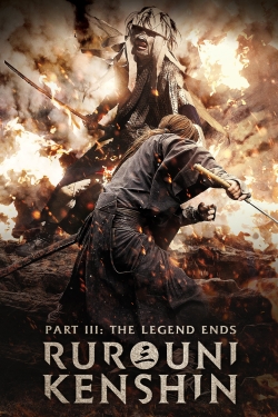 Watch Rurouni Kenshin Part III: The Legend Ends Movies for Free