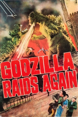 Watch Godzilla Raids Again Movies for Free