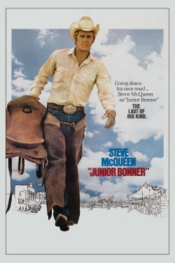 Watch Junior Bonner Movies for Free