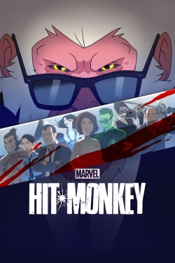 Watch Marvel's Hit-Monkey Movies for Free