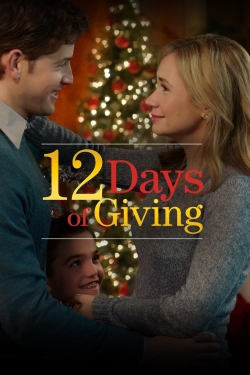 Watch 12 Days of Giving Movies for Free