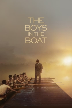Watch The Boys in the Boat Movies for Free