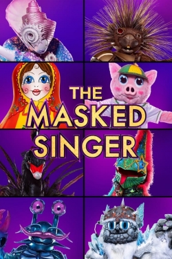 Watch The Masked Singer Movies for Free