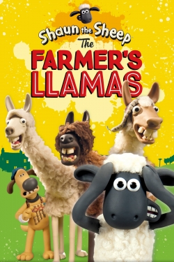 Watch Shaun the Sheep: The Farmer's Llamas Movies for Free
