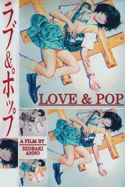 Watch Love & Pop Movies for Free