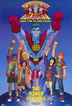 Watch Captain Planet and the Planeteers Movies for Free