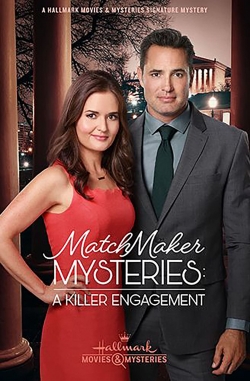 Watch MatchMaker Mysteries: A Killer Engagement Movies for Free