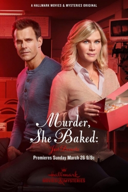 Watch Murder, She Baked: Just Desserts Movies for Free