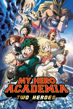 Watch My Hero Academia: Two Heroes Movies for Free