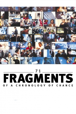 Watch 71 Fragments of a Chronology of Chance Movies for Free