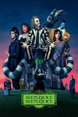 Watch Beetlejuice Beetlejuice Movies for Free