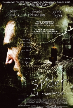 Watch Spider Movies for Free