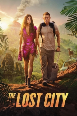 Watch The Lost City Movies for Free