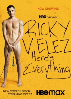 Watch Ricky Velez: Here's Everything Movies for Free